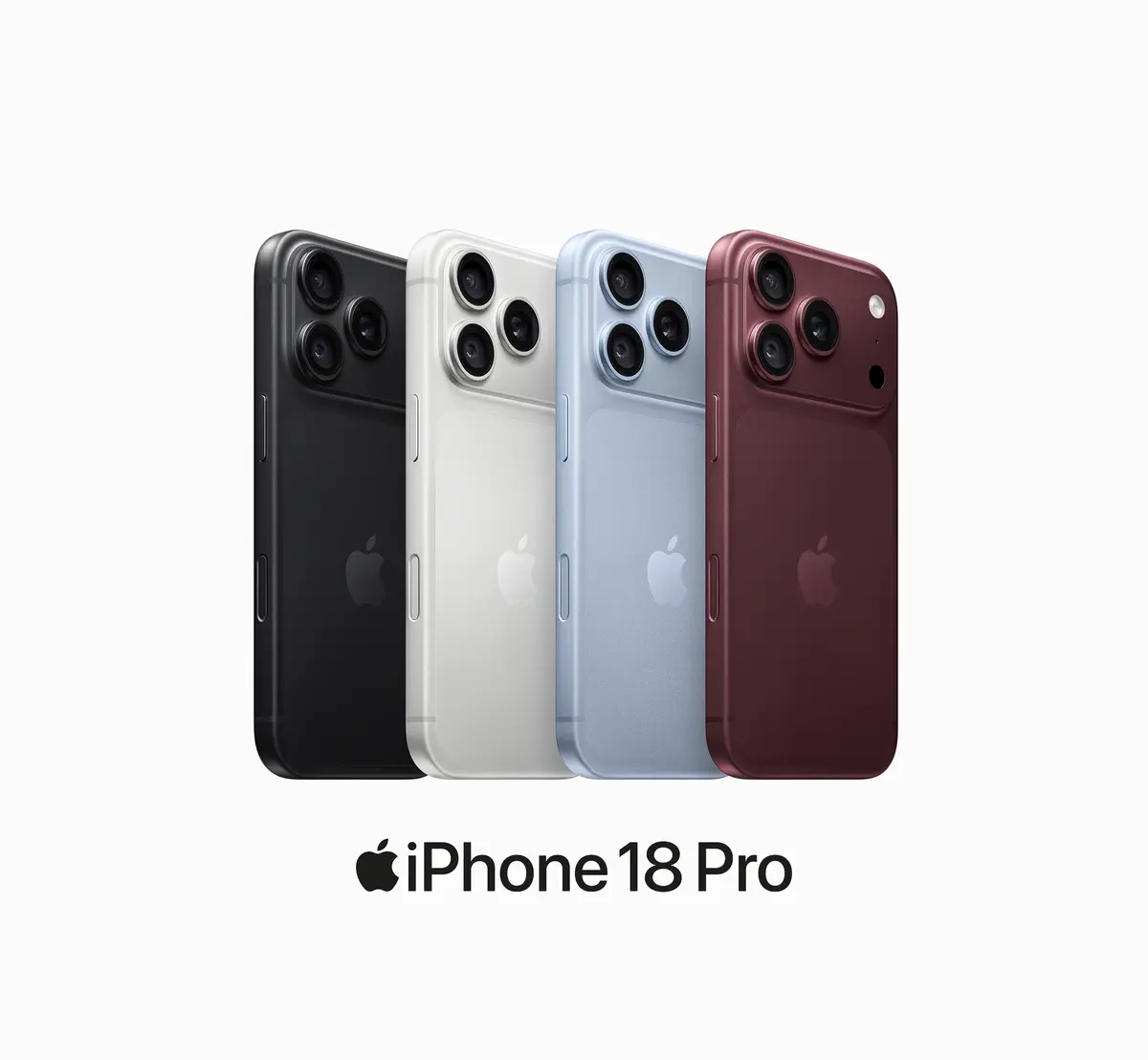 Apple iPhone 18 Pro