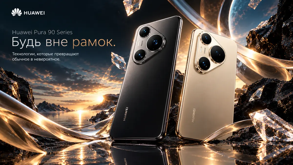 Huawei Pura 90 Series