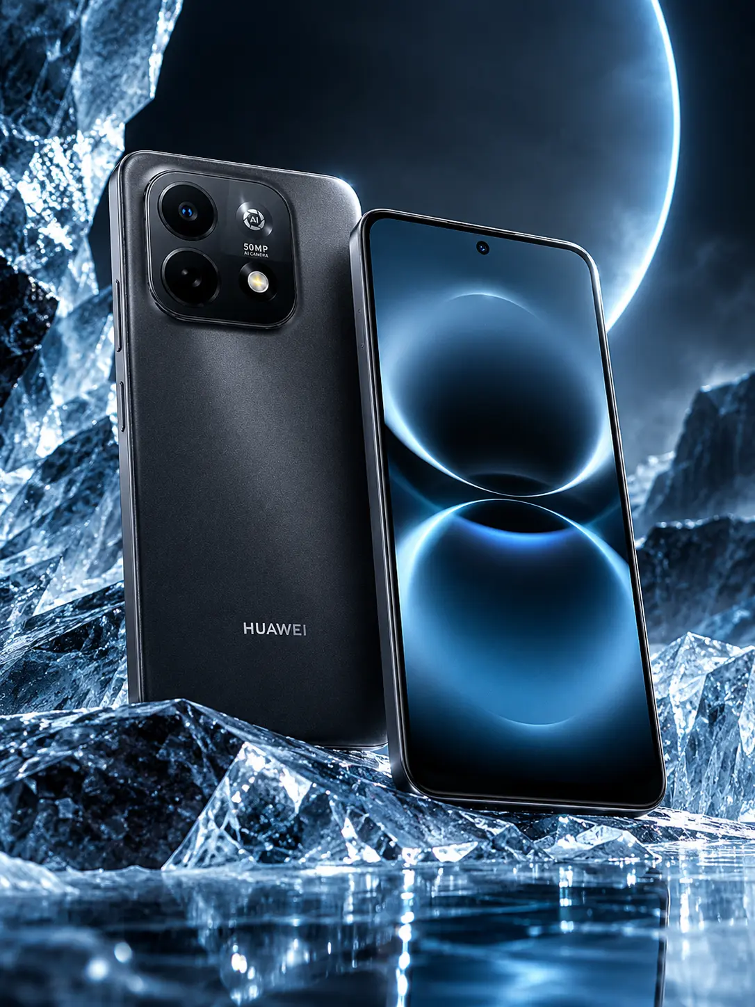 HUAWEI Nova Y74 8/128Gb Black