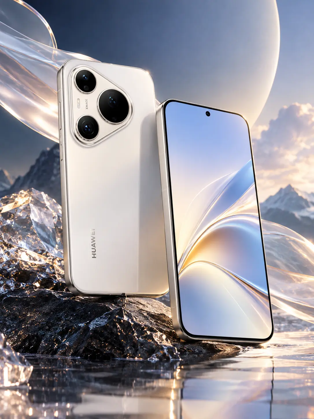 HUAWEI PURA 90s Pro White