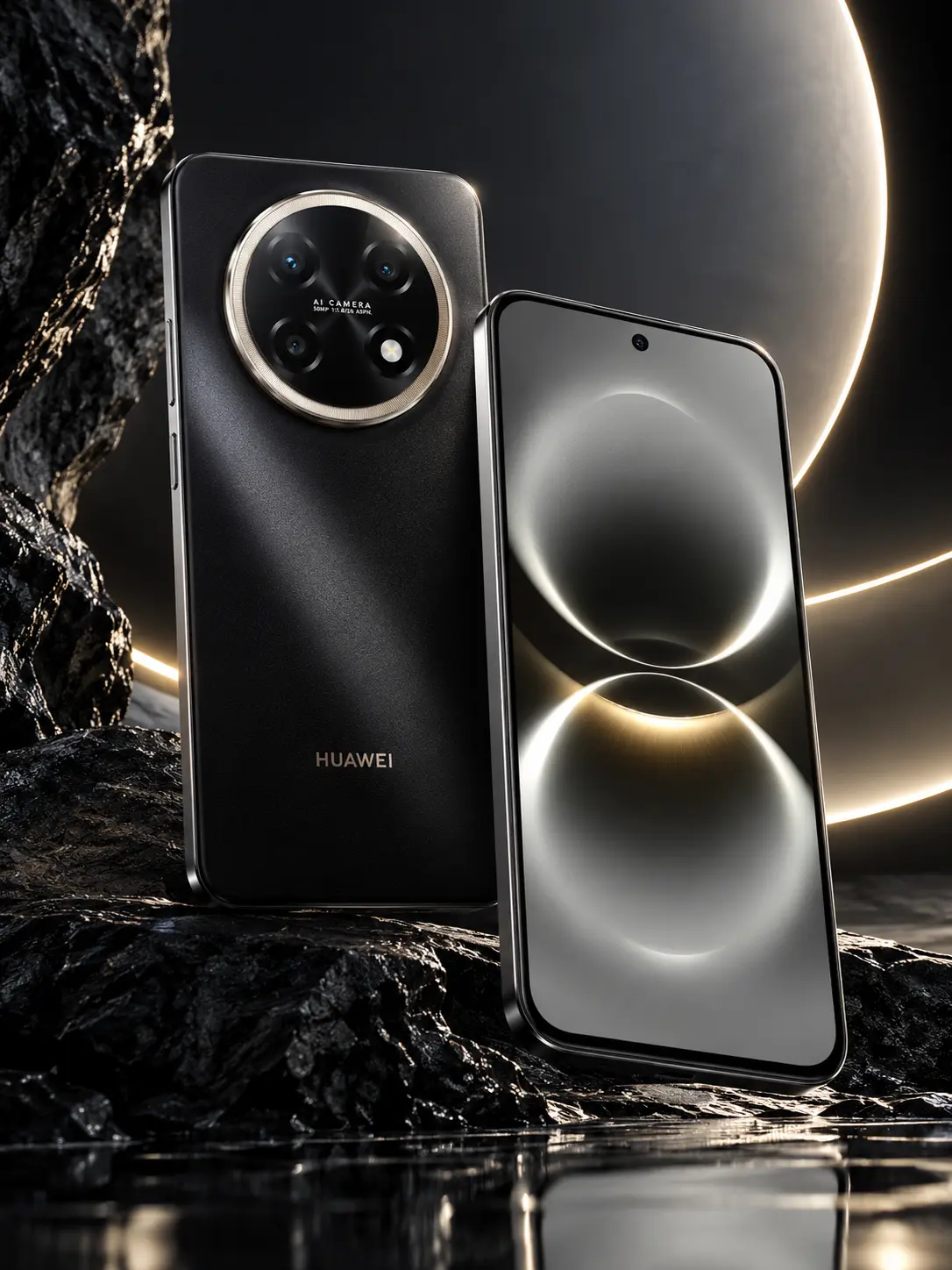 HUAWEI Black