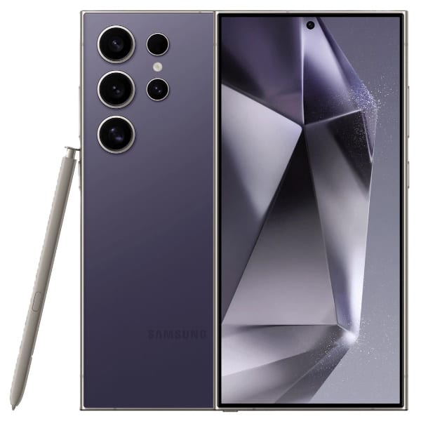 Смартфон Samsung Galaxy S24 Ultra 5G 12/256GB Titanium Violet