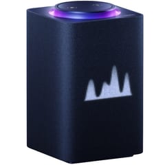 Умная колонка Яндекс Станция Макс Синяя Zigbee 1