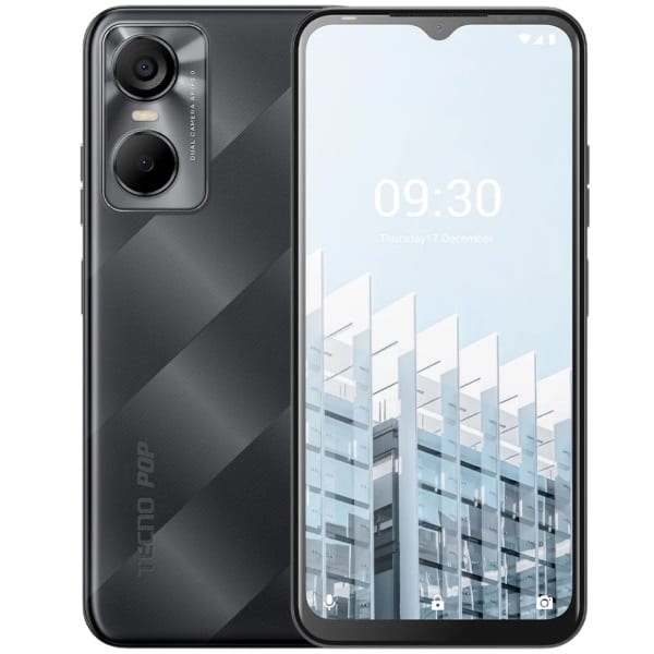 Tecno POP 6 Pro 2/32Gb Polar Black 1