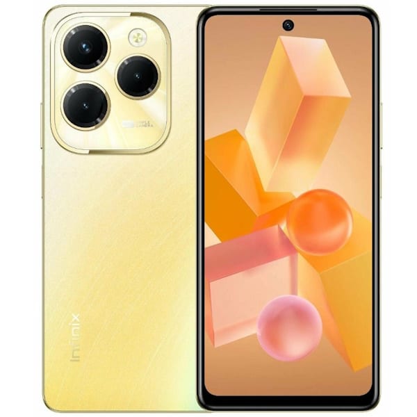 Смартфон INFINIX HOT 40 Pro 12/256Gb Horizon золотой