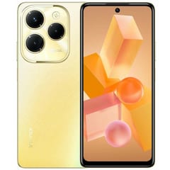 Смартфон INFINIX HOT 40 Pro 12/256Gb Horizon золотой 1