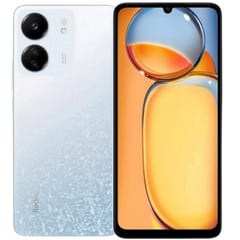Смартфон Xiaomi Redmi 13C 6/128Gb Glacier Белый 1