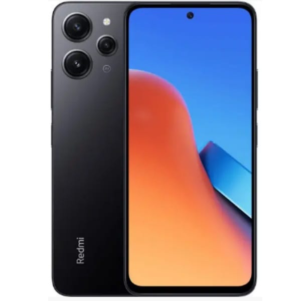 Смартфон Xiaomi Redmi 12 4/128Gb Midnight Черный 1