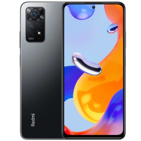 Xiaomi Redmi Note 11 Pro 6/64Gb Graphite Gray 1