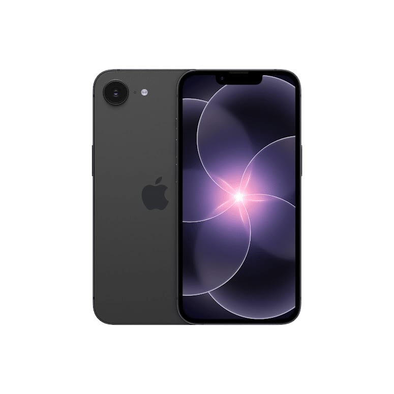 Смартфон Apple iPhone 17e 512GB Black 1