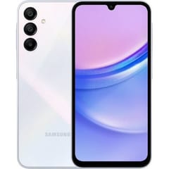 Смартфон Samsung Galaxy A15 8/256Gb Светло-синий 1