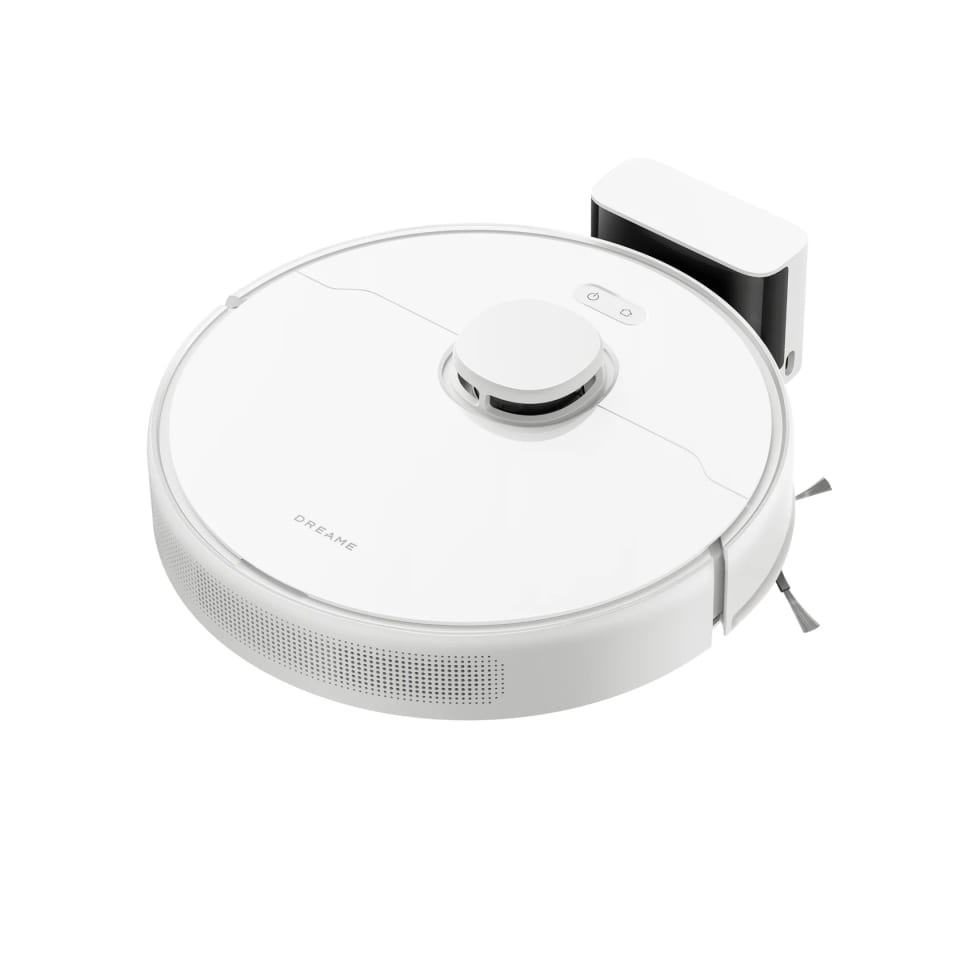 Робот-пылесос Dreame F10 White 1