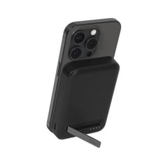 Tashqi akkumulyator BELKIN 5000 mAh MAGNETIC WIRELESS POWER BANK + KICK STAND, BLACK 1
