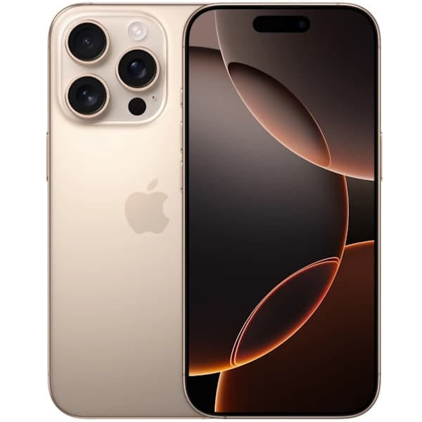 Смартфон Apple iPhone 16 Pro Max 512GB Global Desert Titanium 1