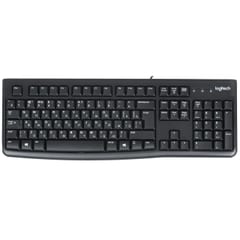 Simli klaviatura Logitech K120 1