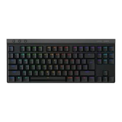 Logitech G515 LIGHTSPEED TKL Black oʻyin klaviaturasi 1