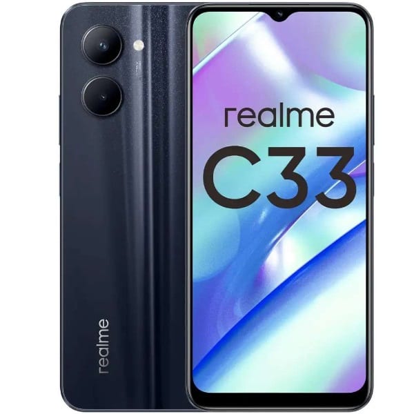 Realme C33 4/128Gb Night Sea 1