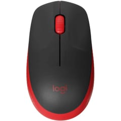 Sichqoncha simsziz Logitech M190 Red 1