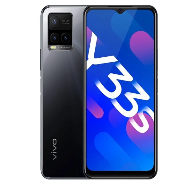 Vivo Y33s 4/64Gb Mirror Black 1
