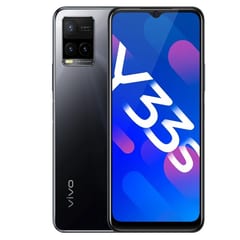 Vivo Y33s 4/64Gb Mirror Black 1