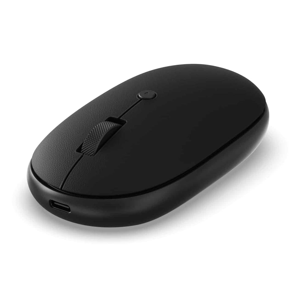 Мышь беспроводная Satechi OntheGo Mouse (Black) 1