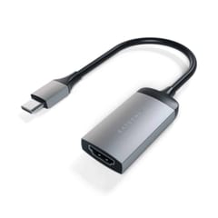 Переходник Satechi Aluminum Type-C to HDMI Adapter 4K 60Hz Space Gray 1