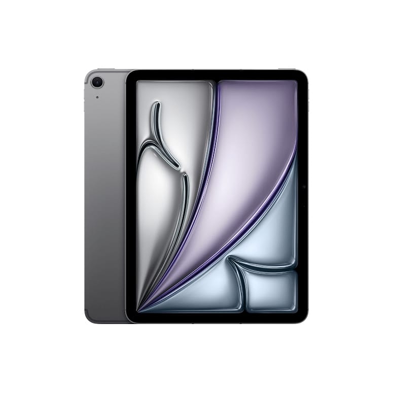 Планшет Apple iPad Air M4 13-inch Wi-Fi + Cellular 512GB Space Gray 1