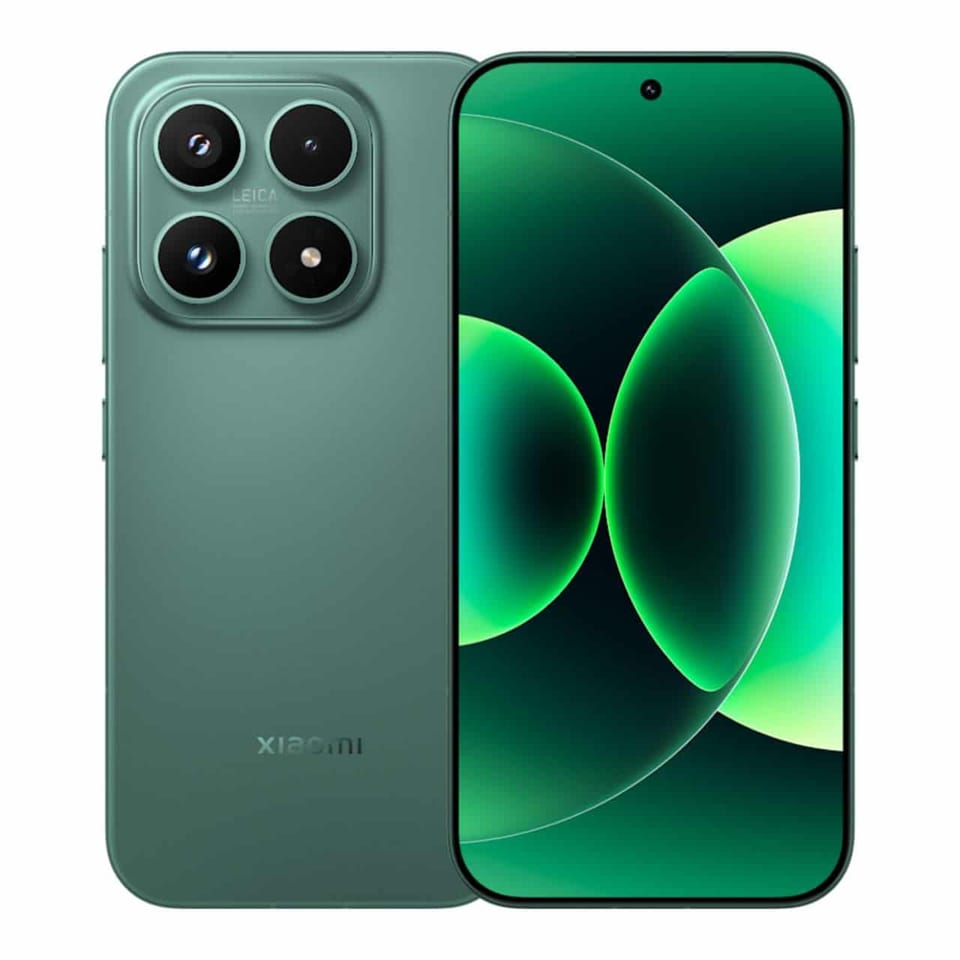 Smartfon Xiaomi 17 12/256GB Venture Green 1