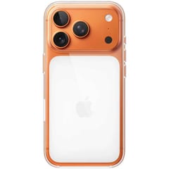 Чехол Apple iPhone 17 Pro Clear Case with MagSafe 1