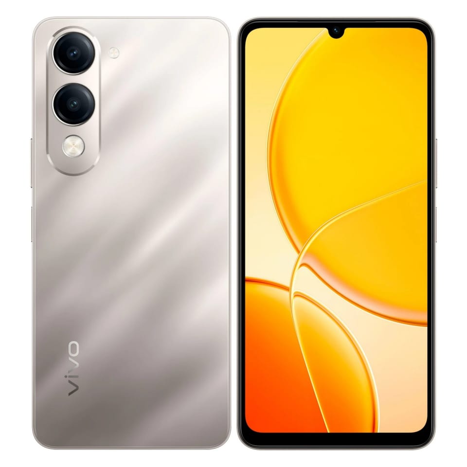 Smartfon Vivo Y04 4/128Gb Gold 1