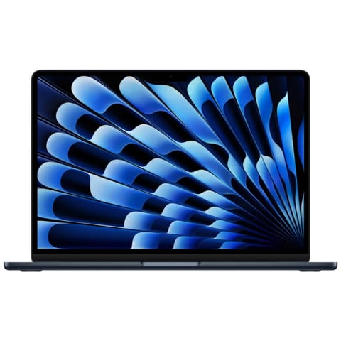 Ноутбук Apple MacBook Air 13-inch M5 chip with 10-core CPU and 8-core GPU 16GB, 512GB SSD Midnight