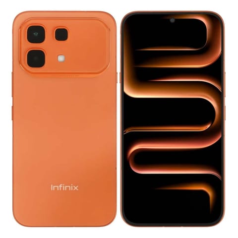 Смартфон INFINIX Note 60 Pro 12/256Gb Solar Orange