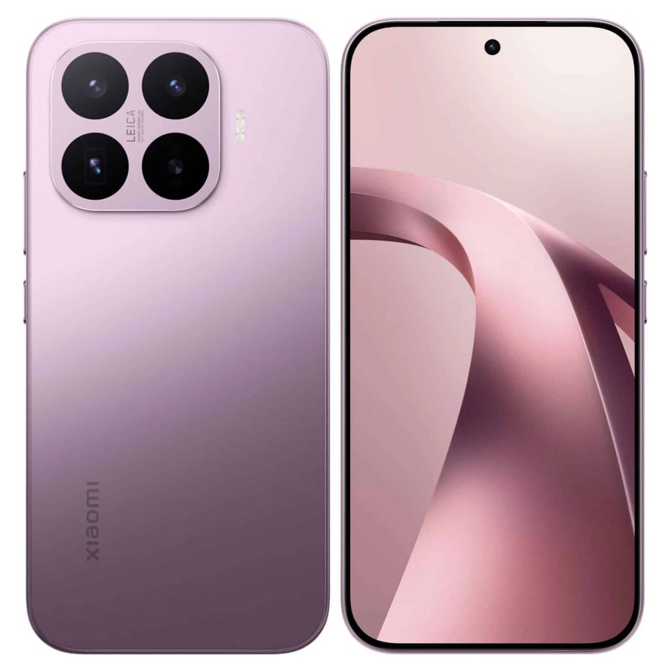 Смартфон Xiaomi 17T 12/256GB Violet