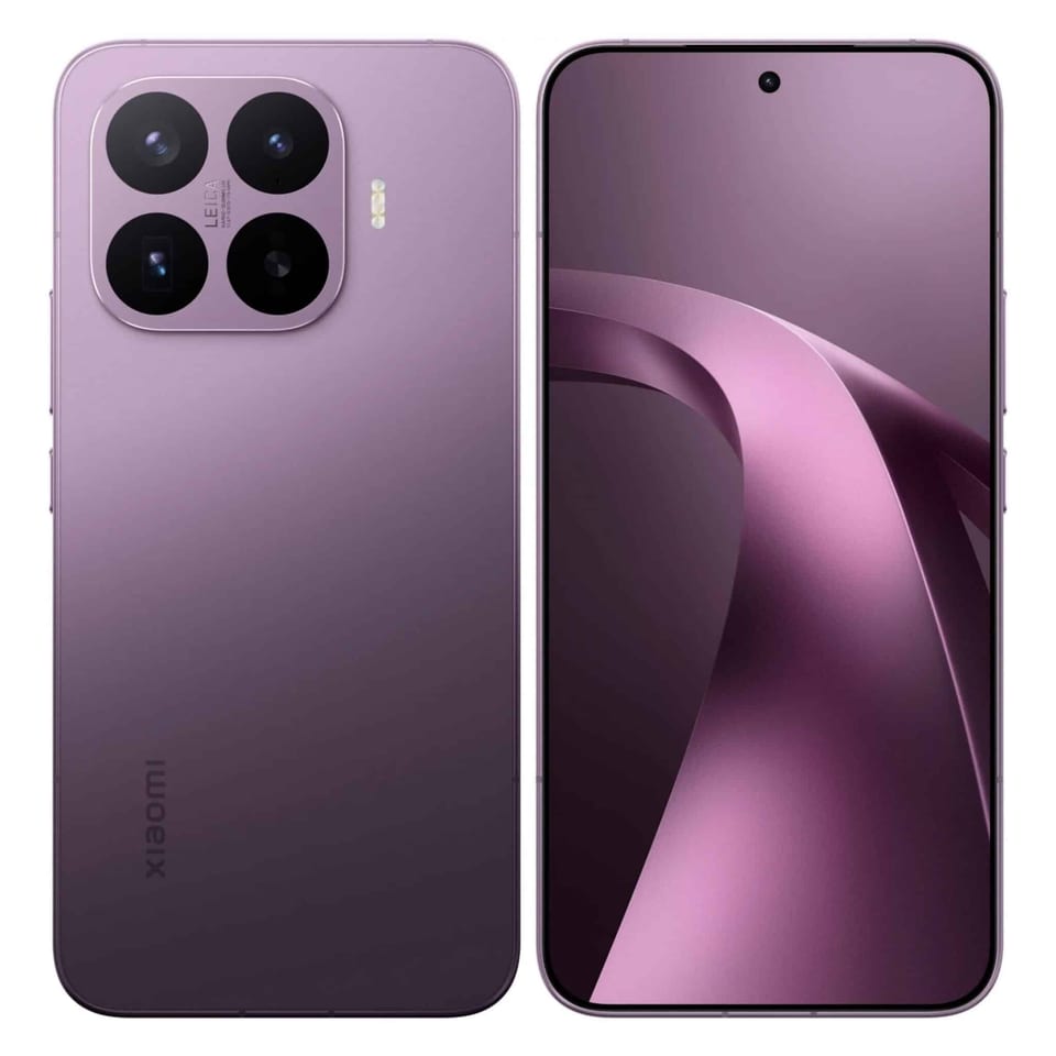 Смартфон Xiaomi 17T Pro 12/256GB Deep Violet