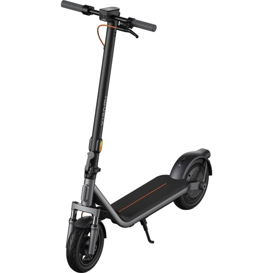 Электросамокат Xiaomi Electric Scooter 6 Lite Black 1