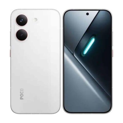 Смартфон Xiaomi Poco X8 Pro 8/512Gb White