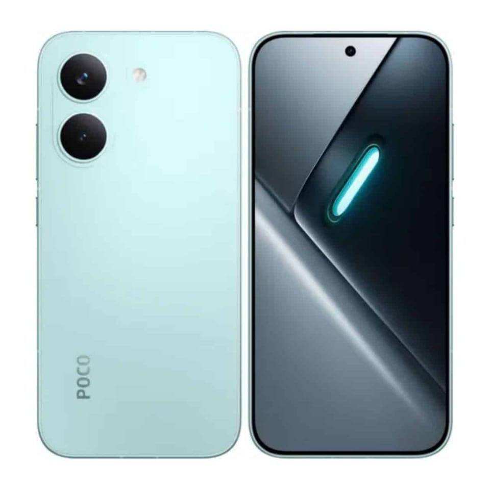 Смартфон Xiaomi Poco X8 Pro 8/512Gb Mint Green