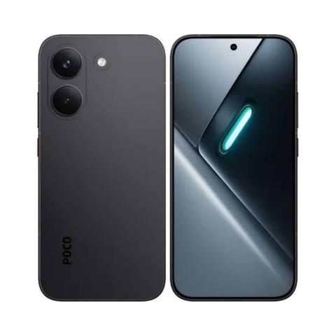 Смартфон Xiaomi Poco X8 Pro 8/512Gb Black