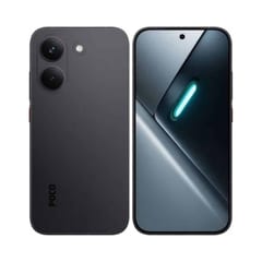 Смартфон Xiaomi Poco X8 Pro 8/512Gb Black 1