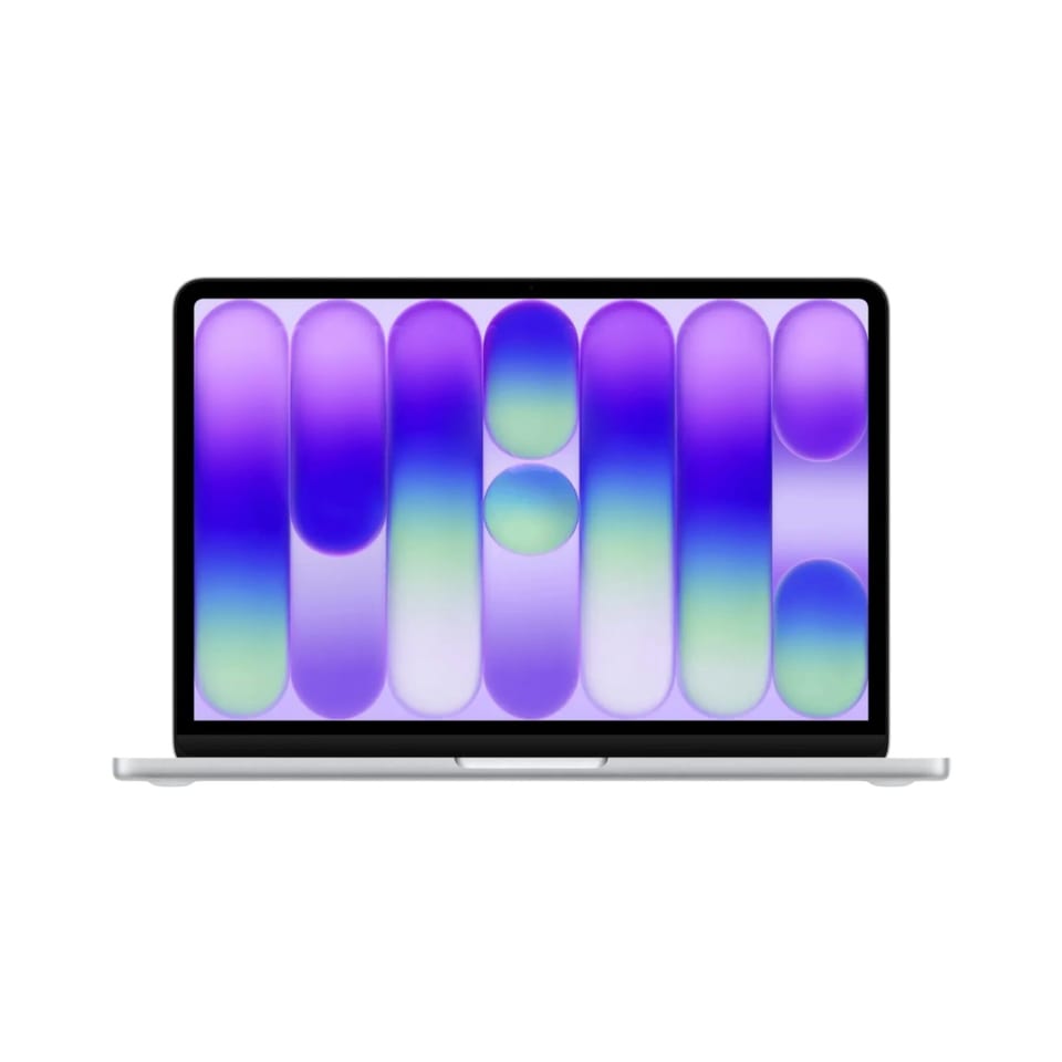 Ноутбук Apple MacBook Neo 13-inch A18 Pro chip with 6-core CPU and 5-core GPU, 8GB,512GB SSD Touch Silver