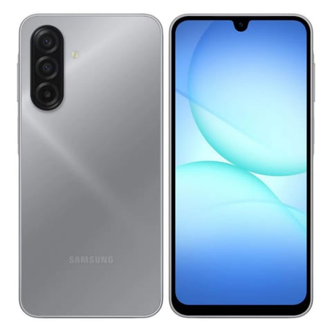 Смартфон Samsung Galaxy A17 4/128Gb Gray