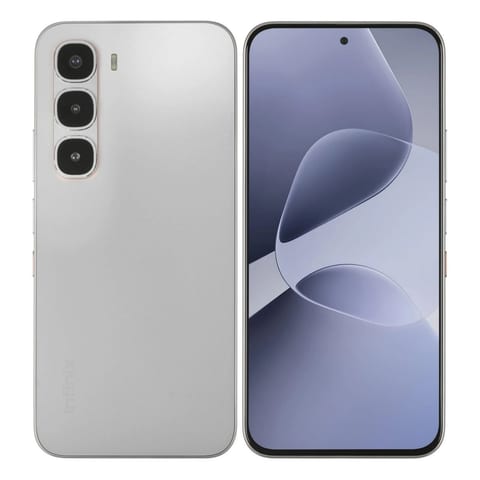 Смартфон INFINIX HOT 60 Pro 8/256Gb Titanium Silver