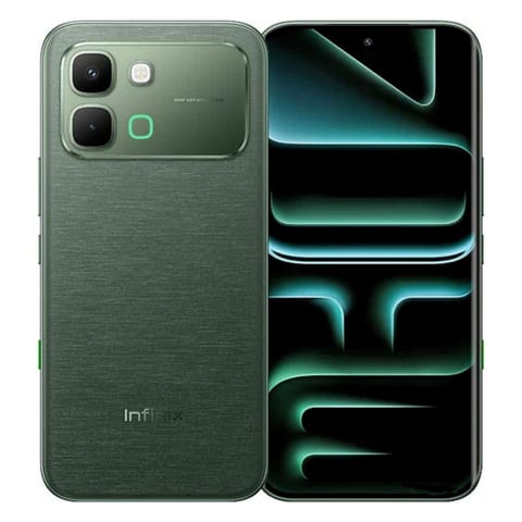 Смартфон INFINIX Note Edge 5G 8/256Gb Silk Green