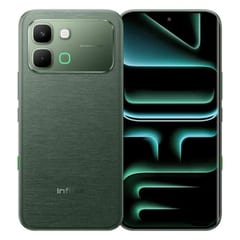 Смартфон INFINIX Note Edge 5G 8/256Gb Silk Green 1