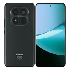 Smartfon Xiaomi Redmi Note 15 Pro 8/256GB Black 1