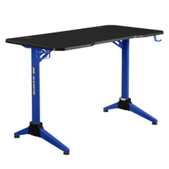 Kompyuter stoli 2E GAMING OTOROSHI, 120x60x75sm, qora-koʻk 1