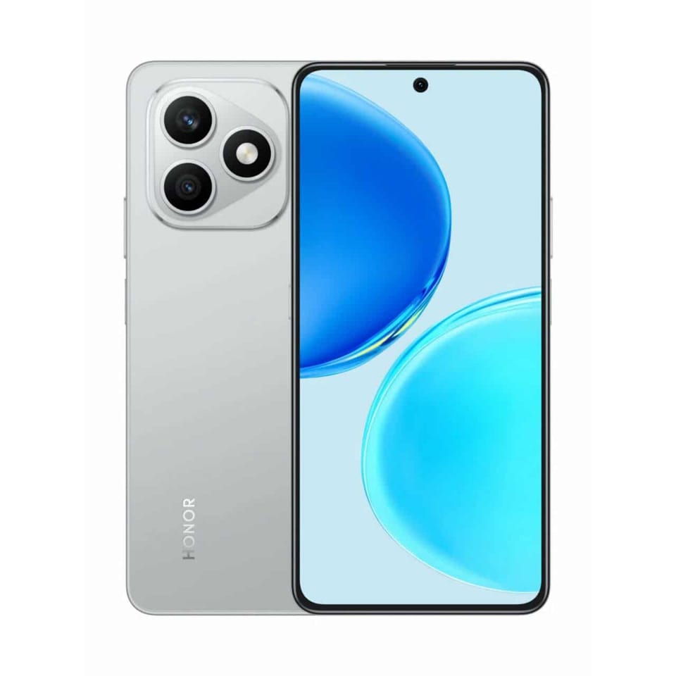 Смартфон Honor X8d 8/128Gb Corduroy Grey 1