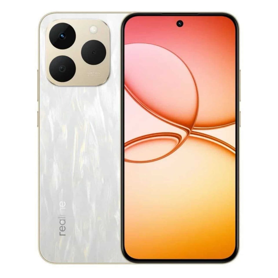 Смартфон Realme 15T 8/256Gb White
