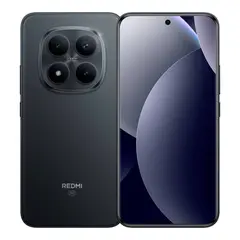 Смартфон Xiaomi Redmi Note 15 Pro+ 5G 12/512Gb Black