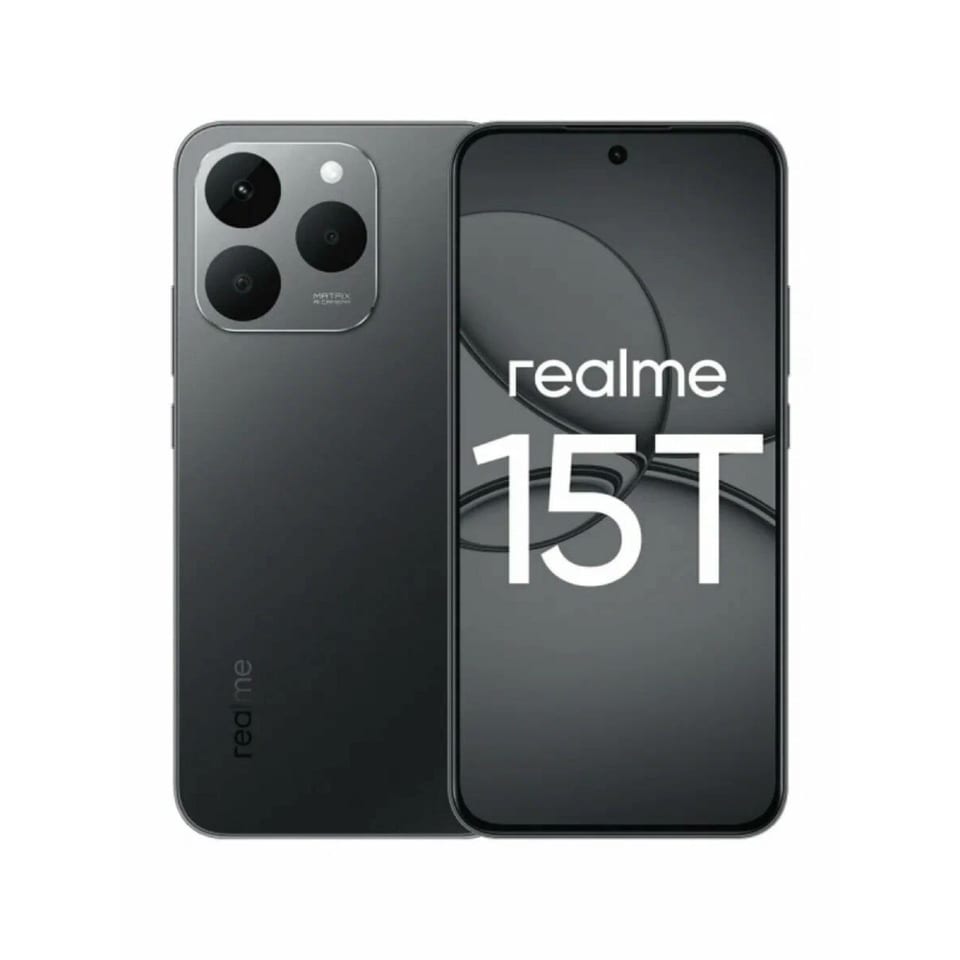 Смартфон Realme 15T 8/256Gb Gray 1